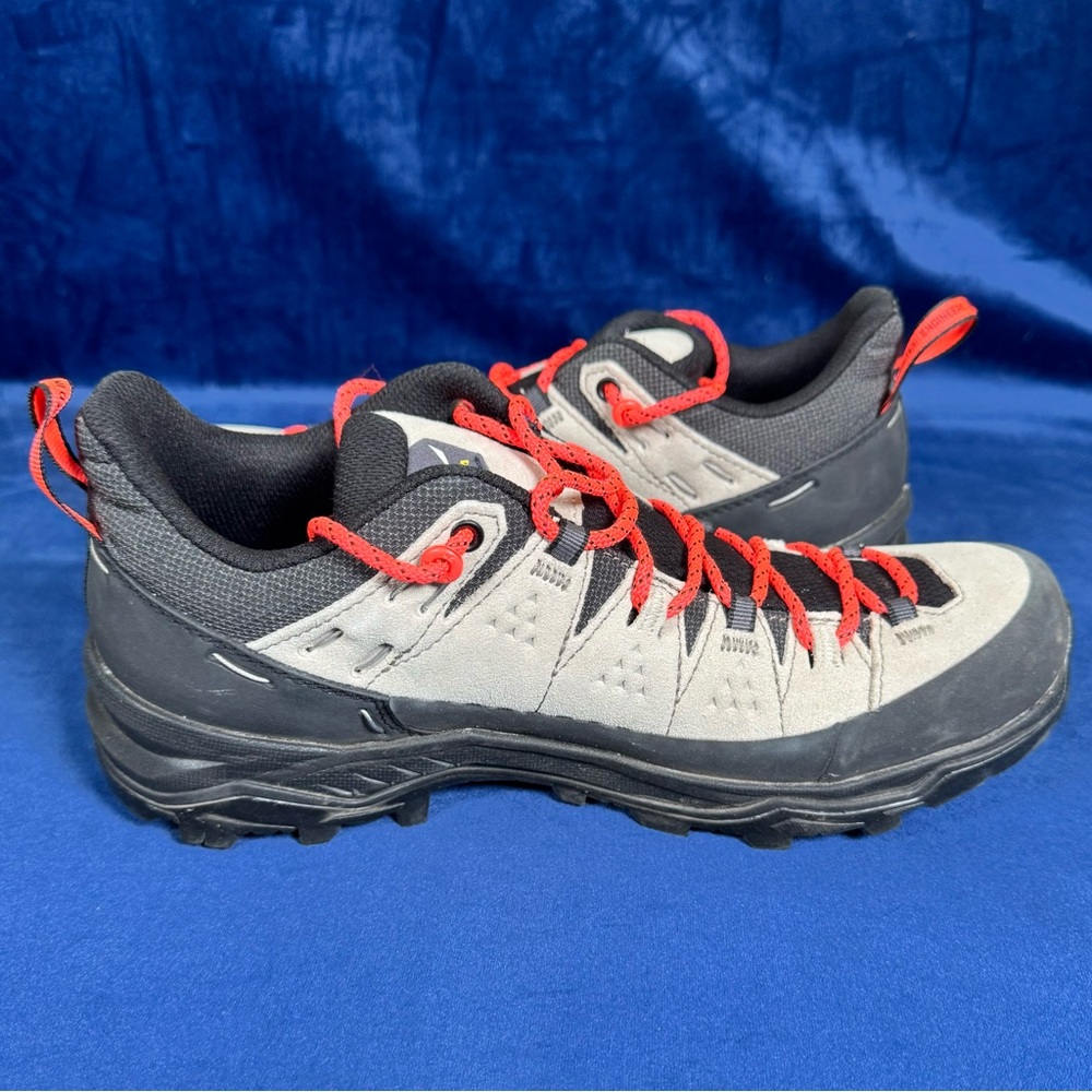 Salewa Wildfire Canvas Approach Hiking Shoes Women's Size 8 - Picture 4 of 7